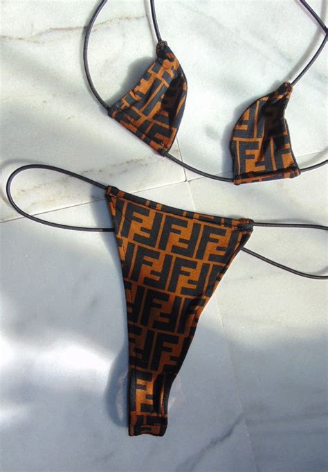 fendi swim sale|fendi swimsuit etsy.